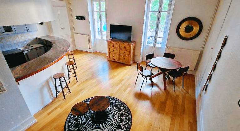 Rental apartment with 1 room for 4 persons — photo 3