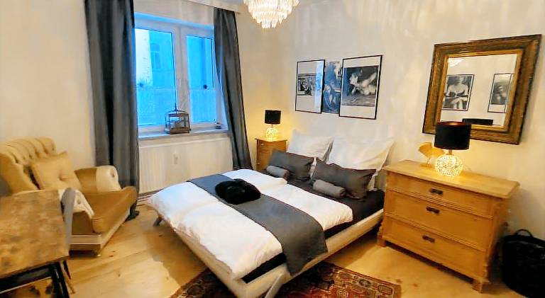 Holiday apartment with 1 room for 4 persons — photo 2