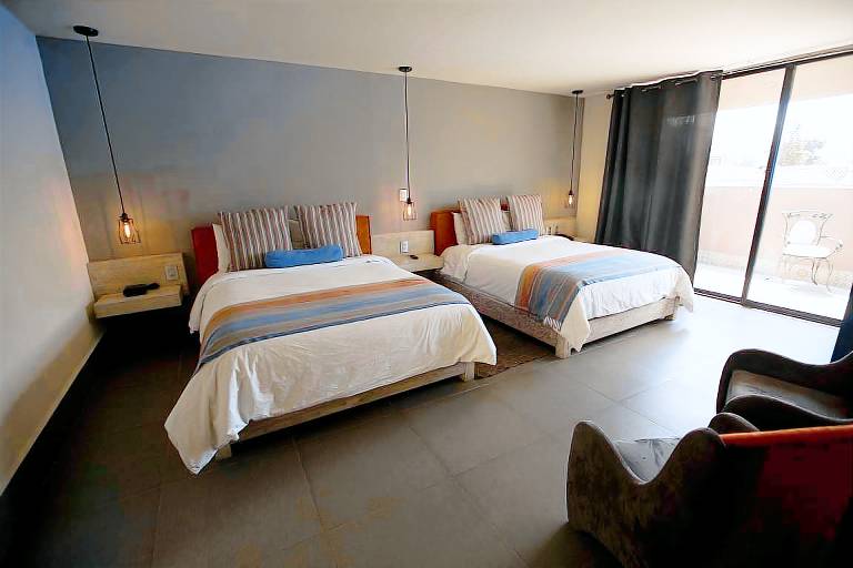 Hotel Helverica — photo 2