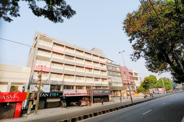 HOTEL ASRANI INTERNATIONAL