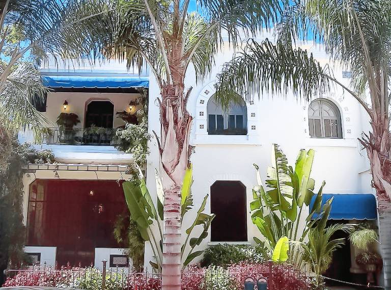 La Perla Hotel Boutique B&B in Zapopan
