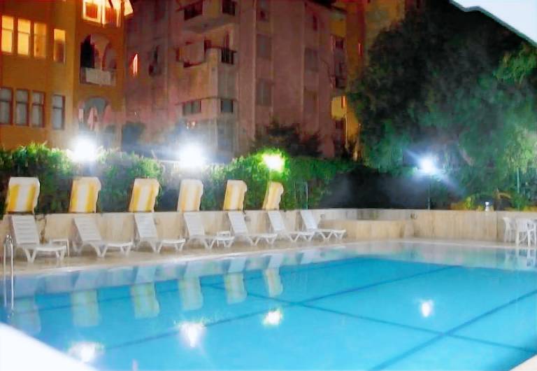 Aparthotel Antalya