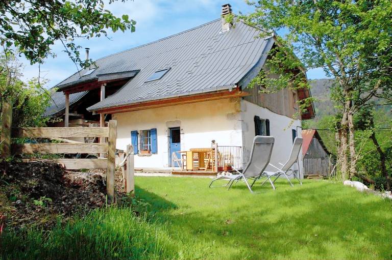 Gîte  Aillon-le-Vieux