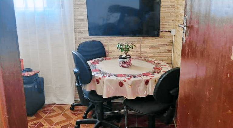Quarto Casal Sao Thome das letras no centro — photo 4