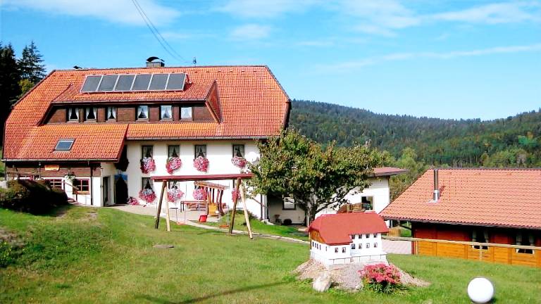 Ferienwohnung  Höchenschwand