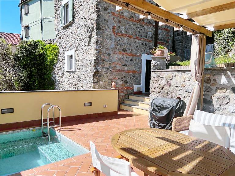 Ferienhaus in Bibola, Toskana f&uuml;r max. 4 Personen, 
