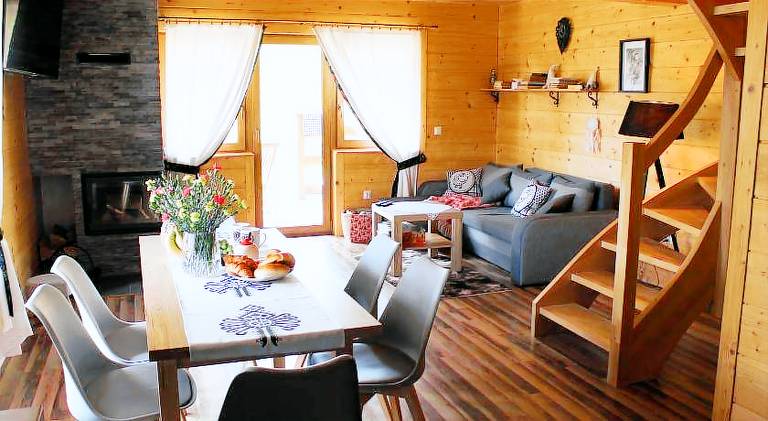 Chalet | Pets are welcome — photo 2