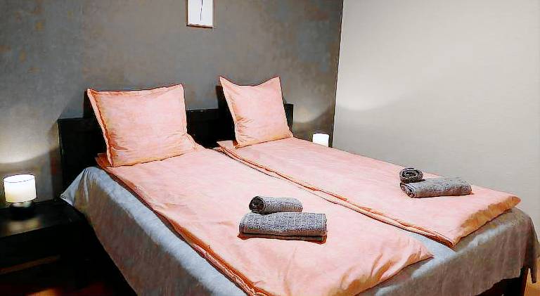 Bed & Breakfast  Kjul Strand