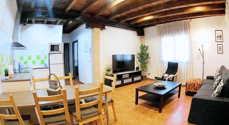 Apartamento Cobisa