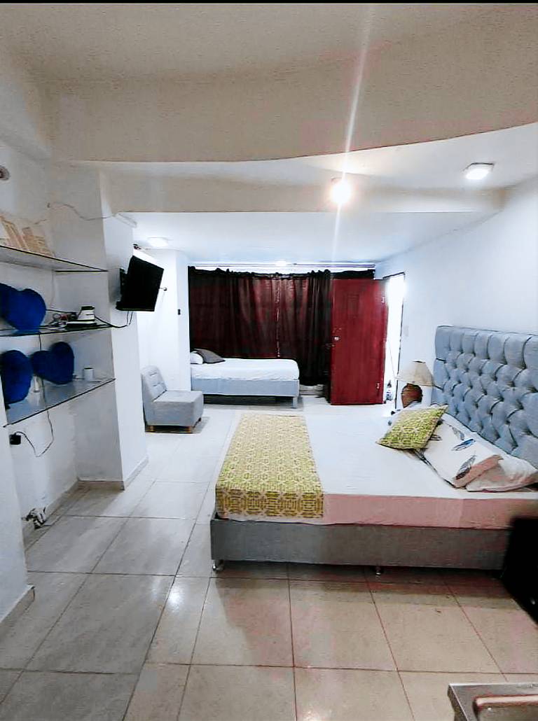 40 m² Ferienwohnung