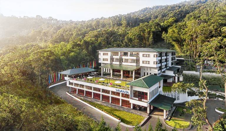 Vivanta Sikkim, Pakyong — photo 4