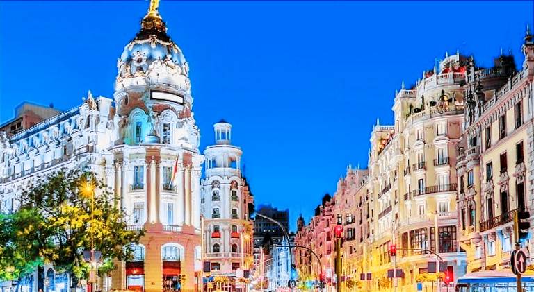Chueca Gran Via — photo 5