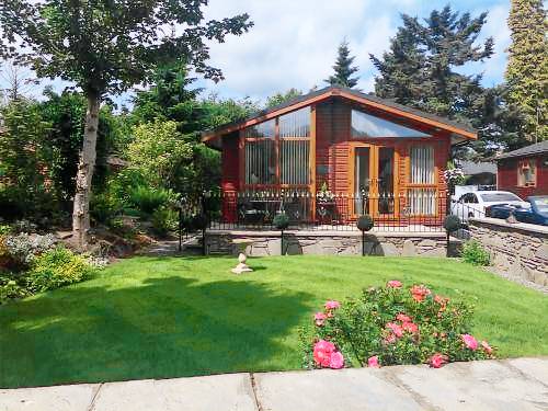 Lodge Auchterarder
