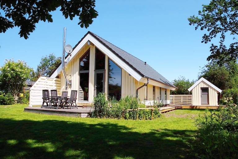 Ferienhaus Schönberger Strand