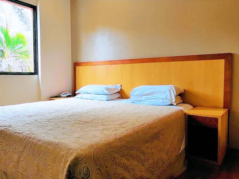 Aparthotel  Jardim Planalto