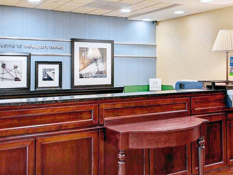 Hampton Inn Newport News-Yorktown — photo 5