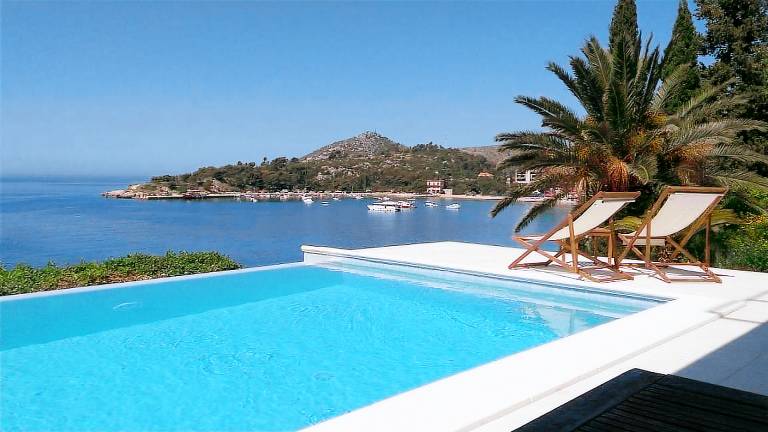 Apartma Mlini
