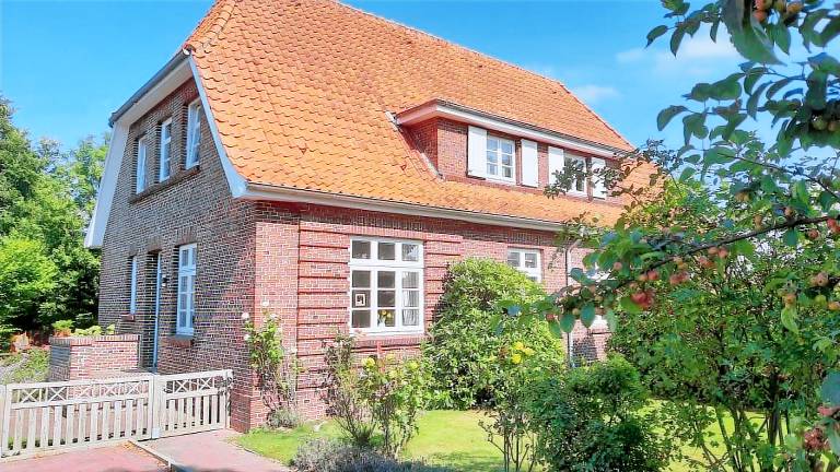 Ferienhaus Dornumersiel