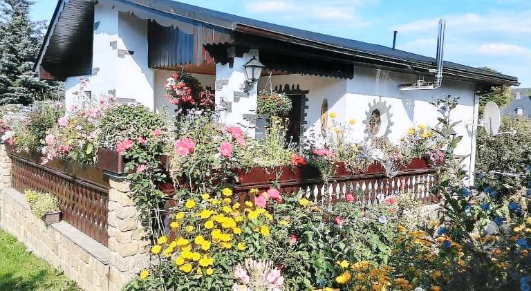 50 m&sup2; Ferienhaus