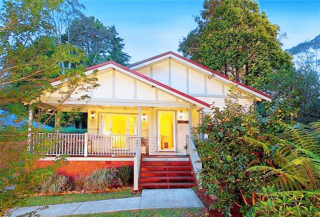 Cottage Katoomba