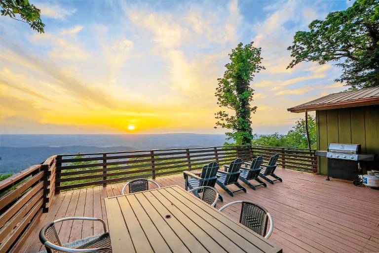 Cabin Mentone