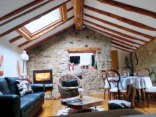 Chambre d'hôtes Font-Romeu-Odeillo-Via