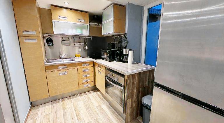 Holiday apartment with 2 rooms for 4 persons — photo 3