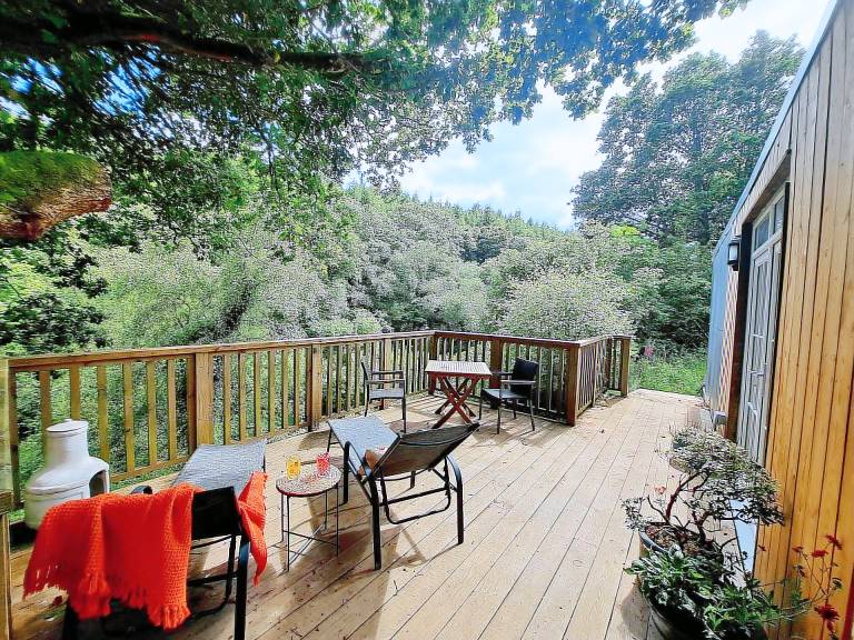 Cabin Oakford