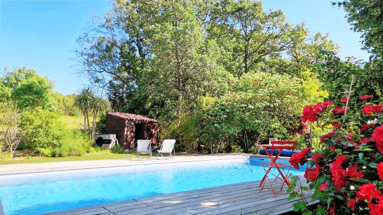 Ferienhaus Soumont