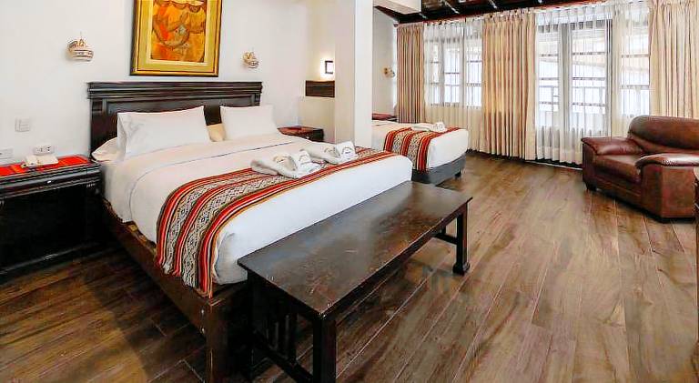 Gringo Bill's Boutique Hotel — photo 2