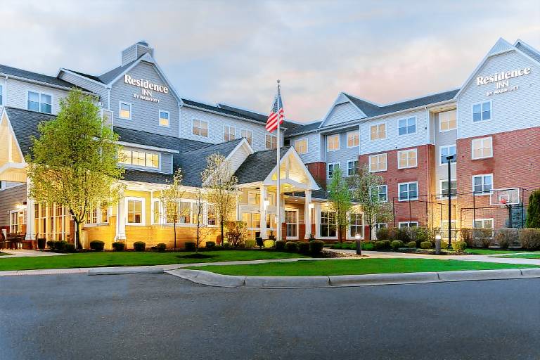 Residence Inn by Marriott Columbus Polaris in Franklin, OH