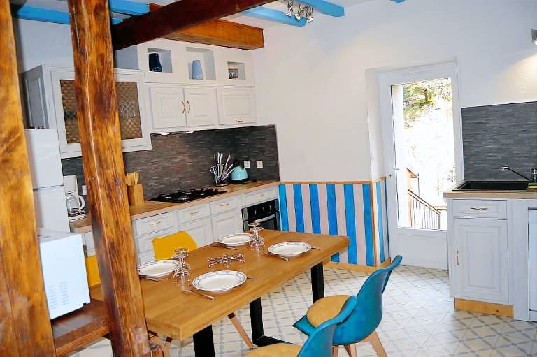 House with yard, grill & terrace | Garden view — photo 5