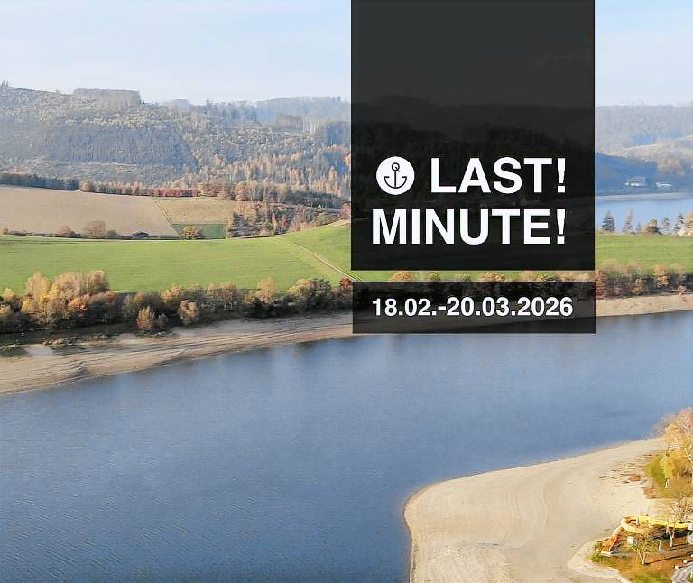 Ferienhaus Diemelsee