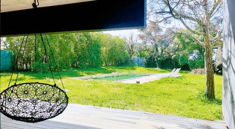 Villa with pool, terrace & yard — photo 3