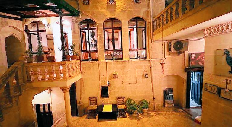 Toprak Konak in Sanliurfa