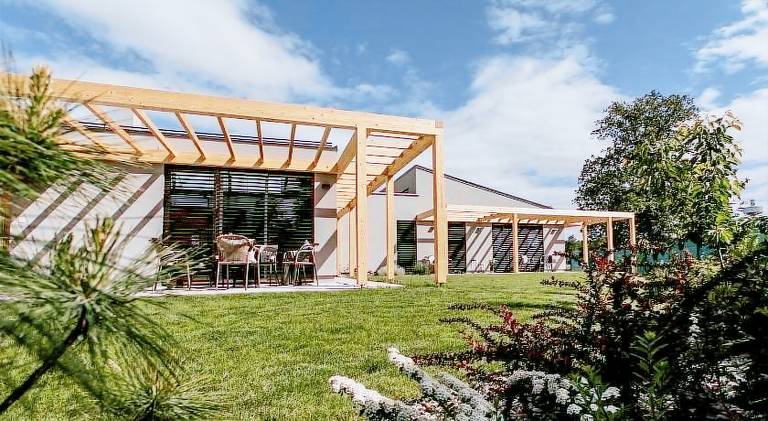 Apartmán  Radošovce