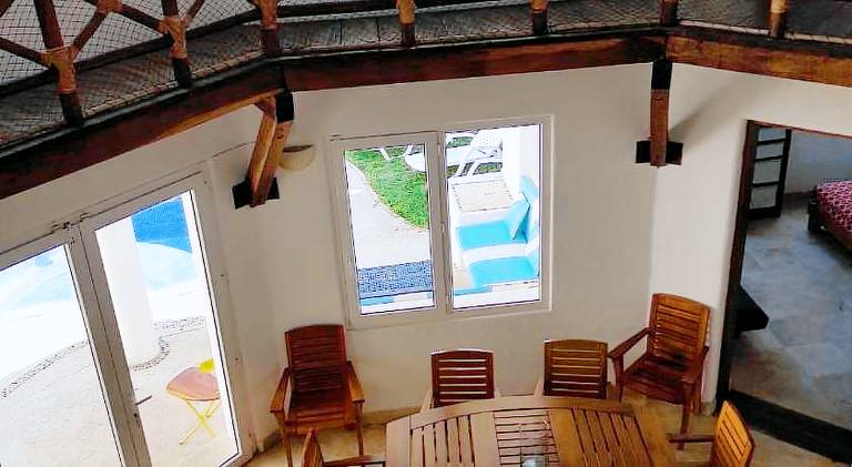 House with terrace, private pool & garden — photo 4