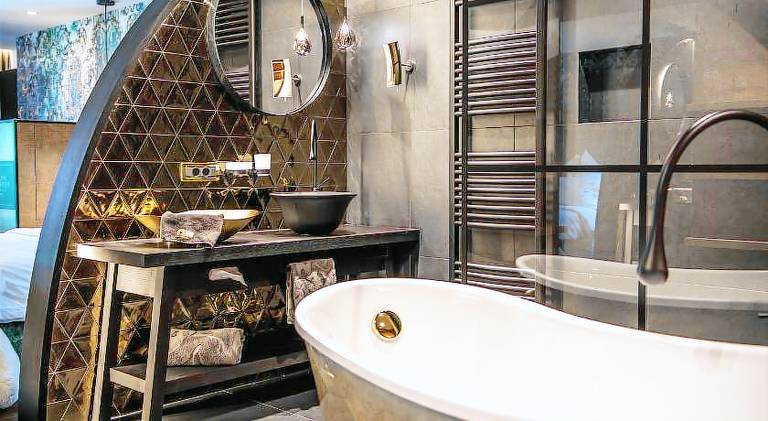 Alpin Garden Luxury Maison & SPA - Adults Retreat — photo 5