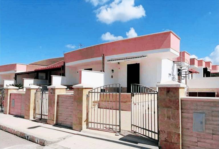 Villa  Lido Marini