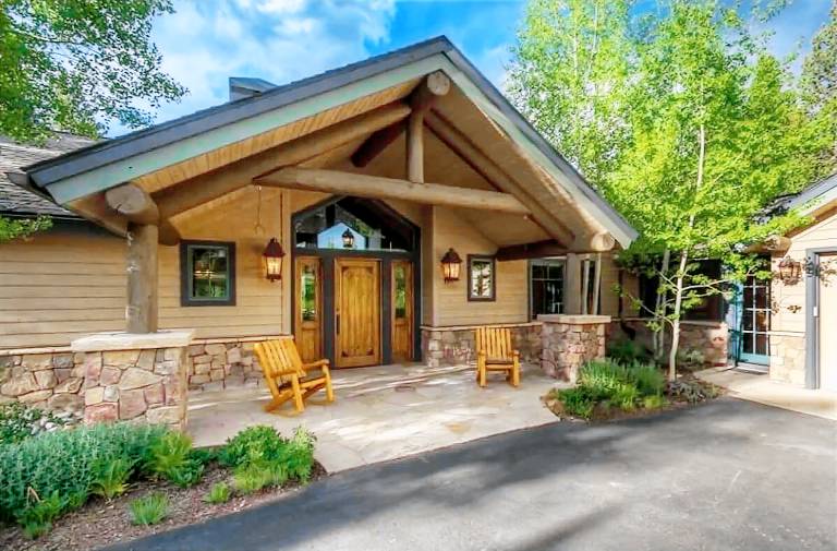 House  Breckenridge