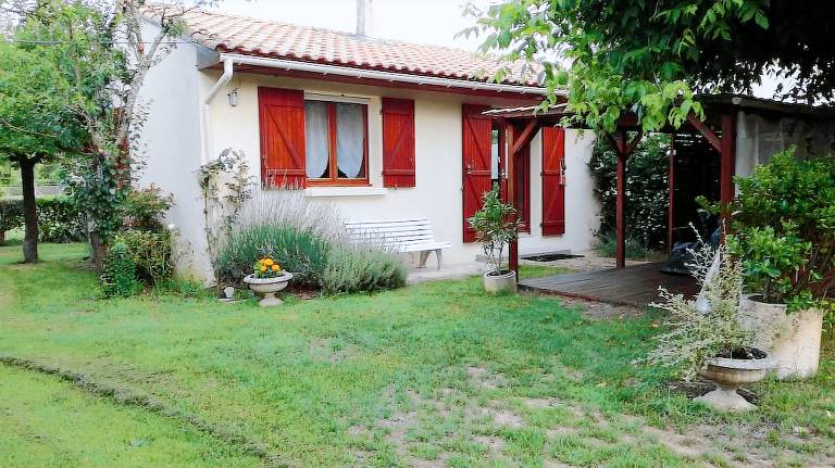 Maison de vacances Naujac-sur-Mer