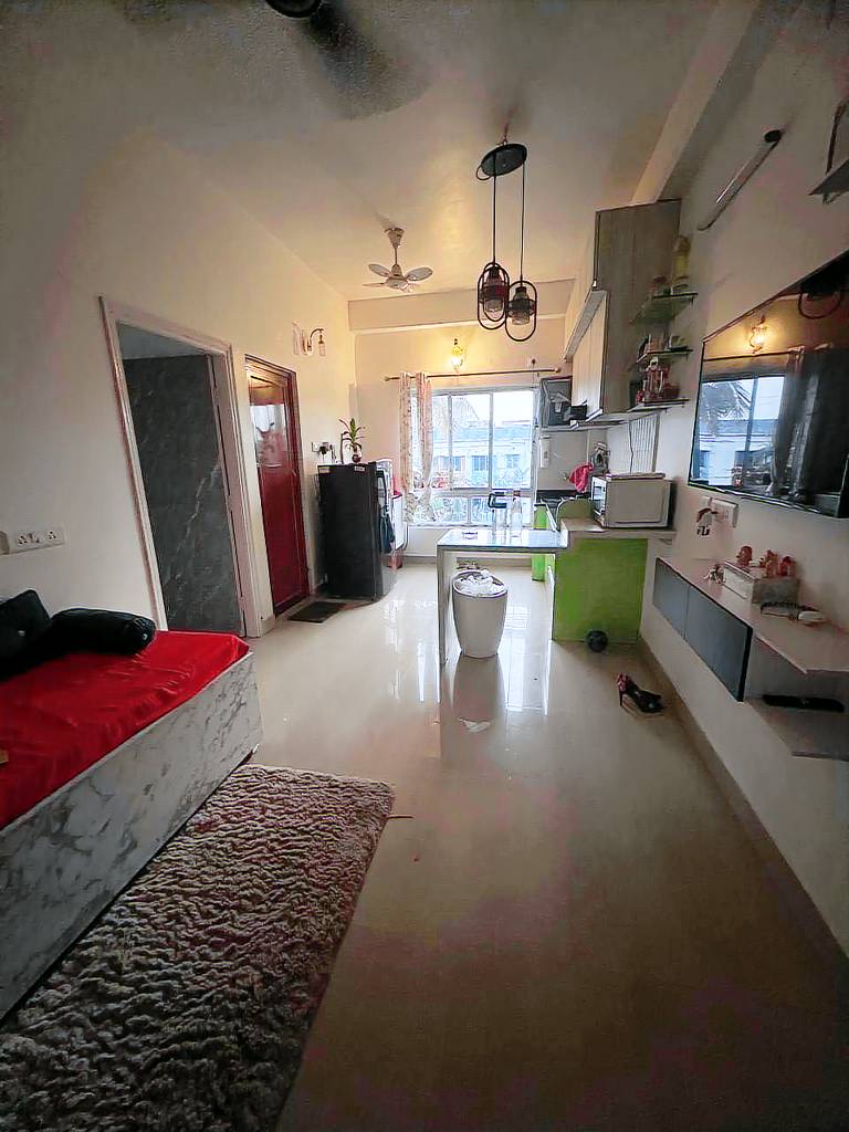 House with 1 room for 2 persons in Barasat