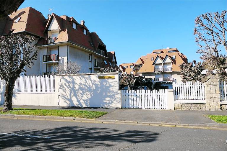 Ferienwohnung Cabourg