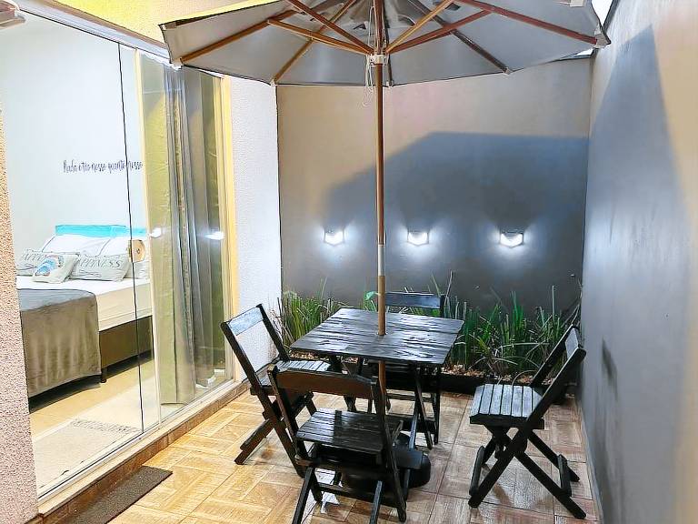 Accommodation Costa e Silva