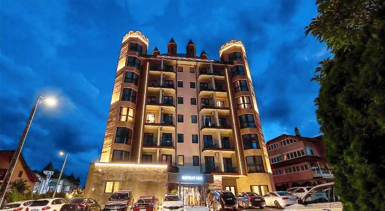 Satelit Lux Zlatibor - SPA & half board by Satelit Resorts in Zlatibor