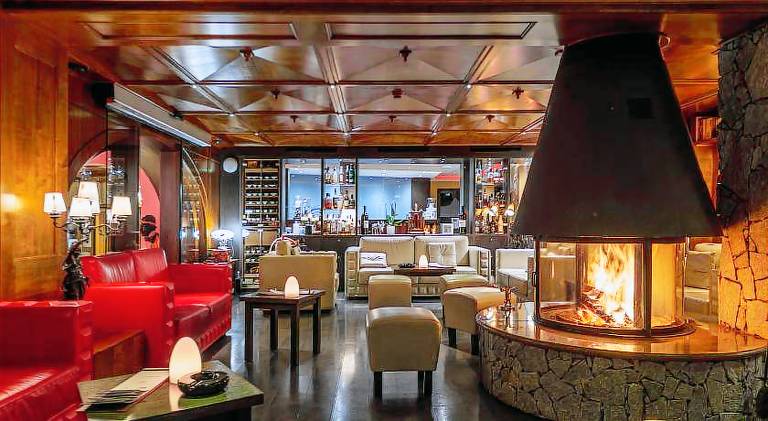 Boutique Hotel Albana Real - Restaurants & Spa — photo 3