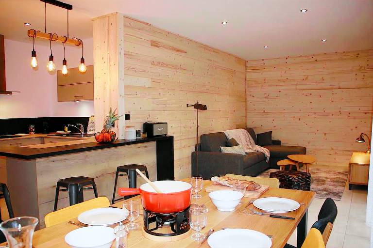 Appartement Praz de Lys - Sommand