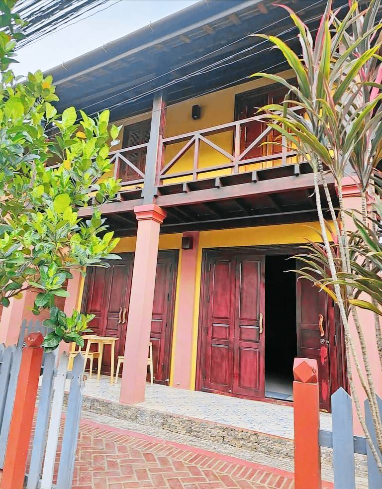 Maison de vacances Louang Prabang