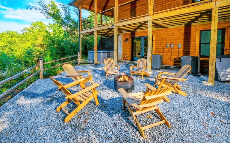 Lones Branch Lodge - Stunning new build! — photo 3