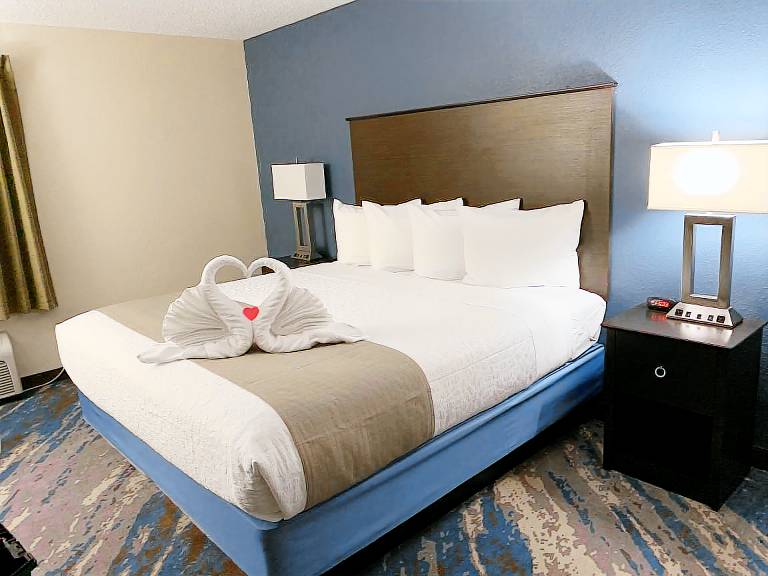 Motel Wyalusing Hardwood Forest